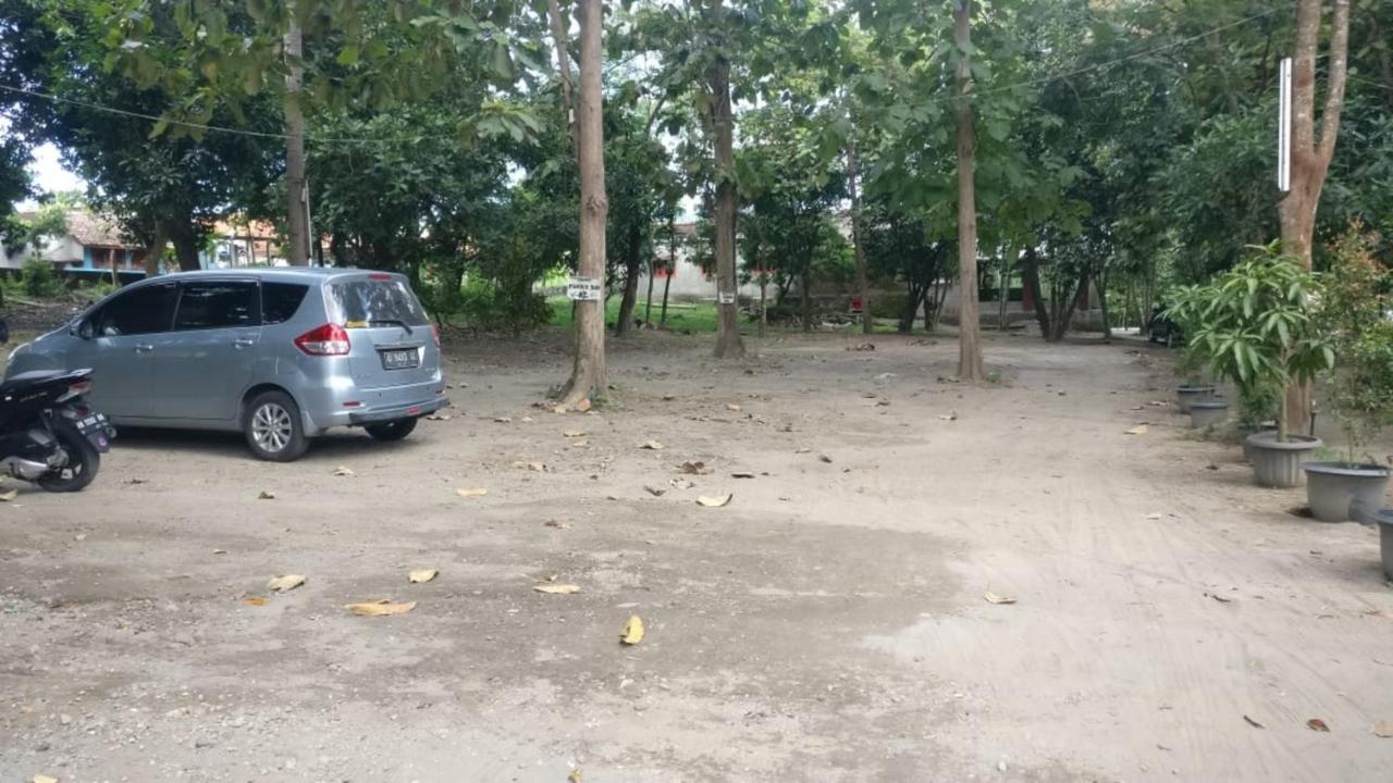 Gerbang Banyu Langit Cottage Bantul Luaran gambar
