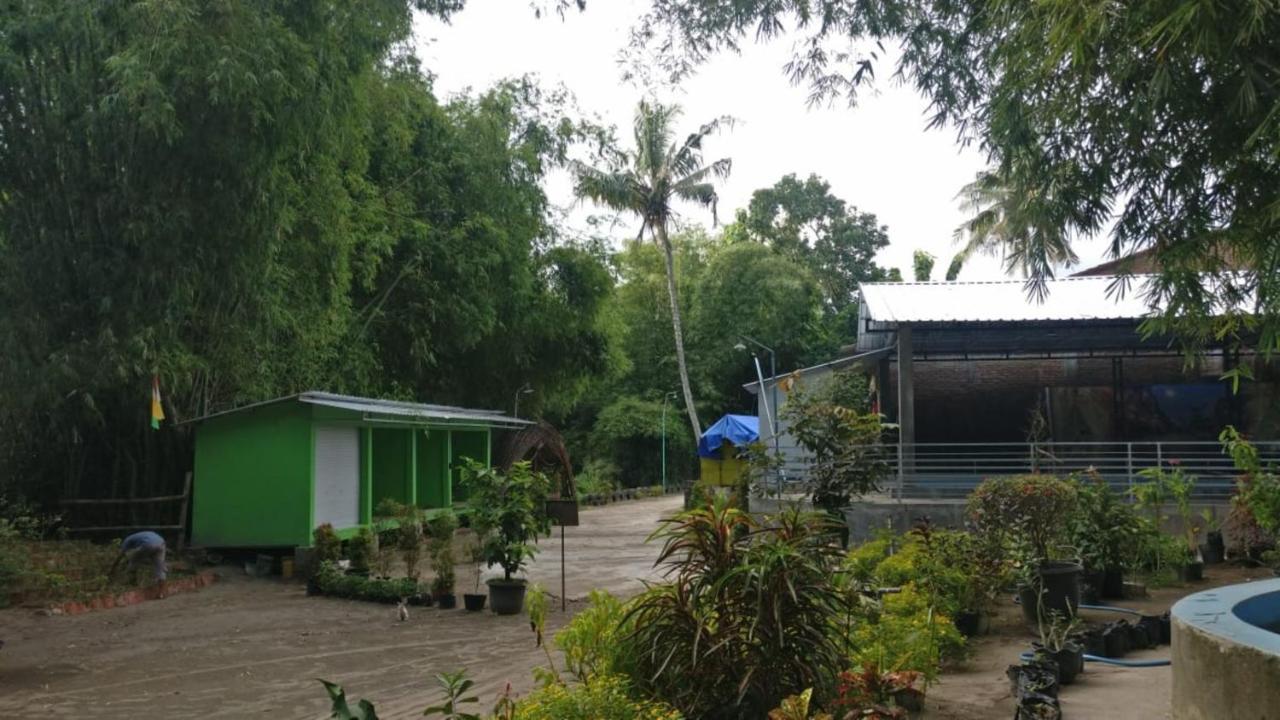 Gerbang Banyu Langit Cottage Bantul Luaran gambar
