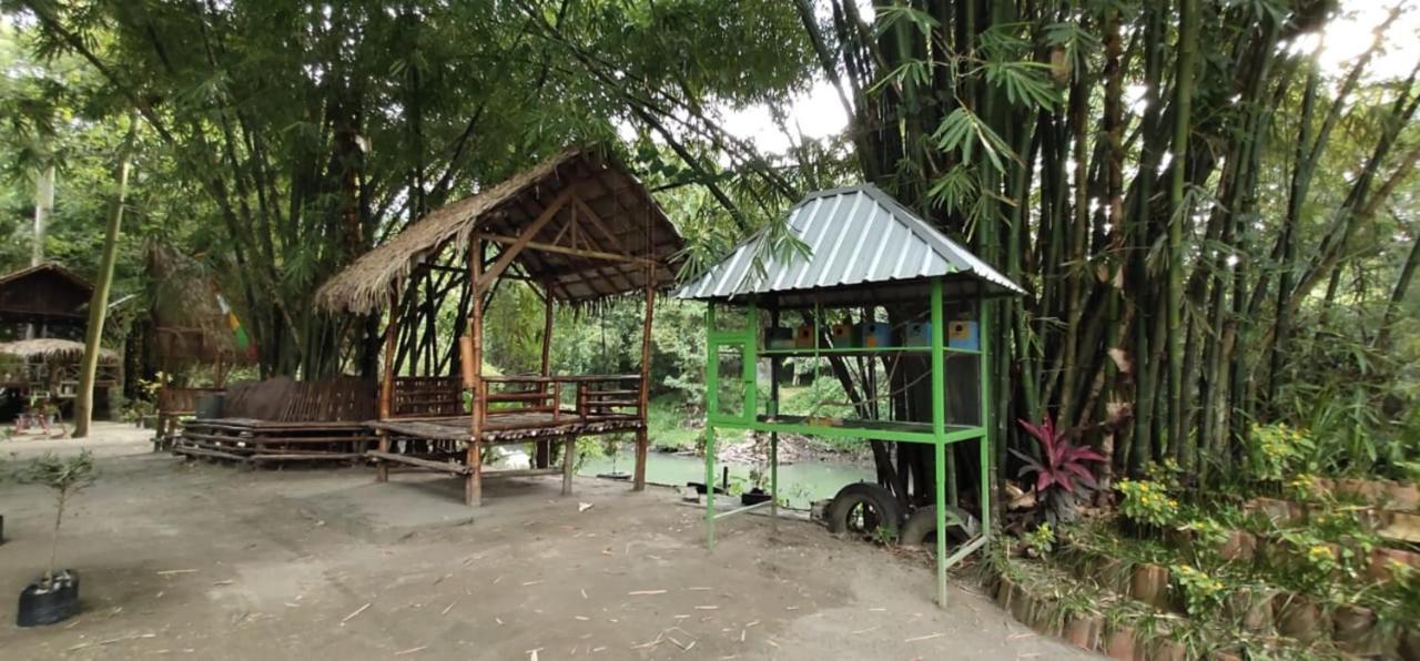 Gerbang Banyu Langit Cottage Bantul Luaran gambar