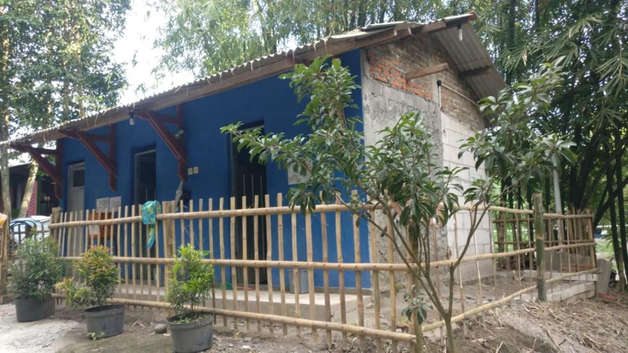 Gerbang Banyu Langit Cottage Bantul Luaran gambar