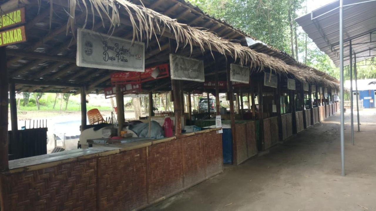 Gerbang Banyu Langit Cottage Bantul Luaran gambar