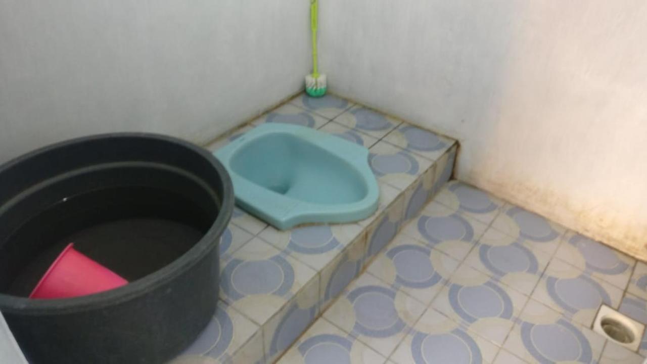 Gerbang Banyu Langit Cottage Bantul Luaran gambar